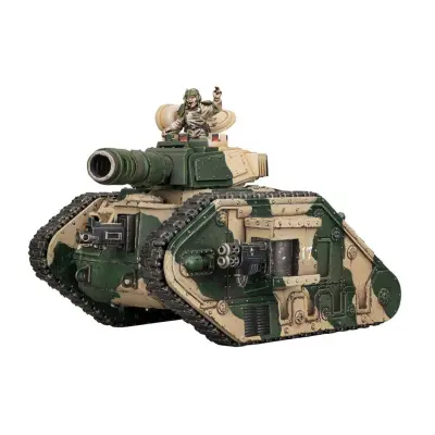 Astra militarum leman russ battle tank, warhammer 40000, games workshop, model 47-06